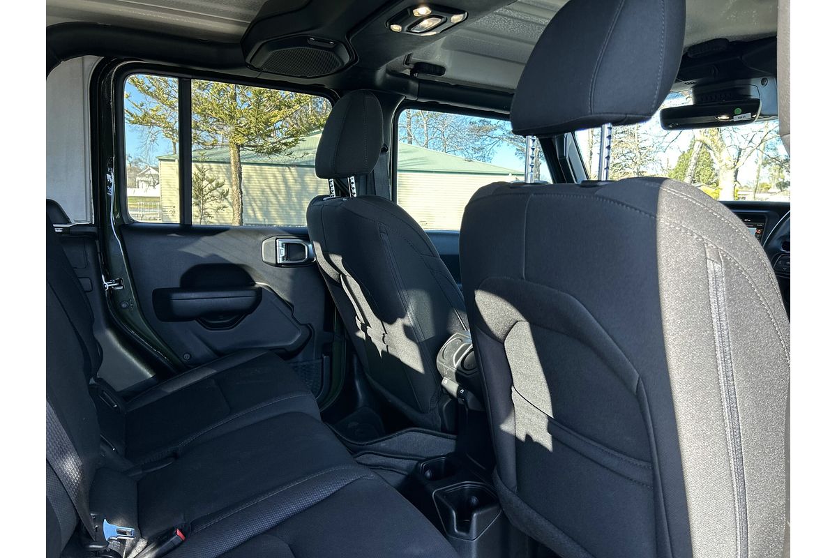 2023 Jeep Gladiator Night Eagle JT All Wheel Drive