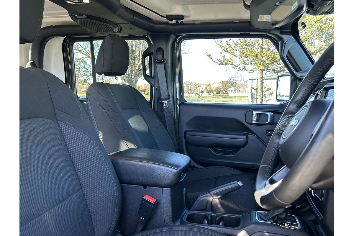 2023 Jeep Gladiator Night Eagle JT All Wheel Drive