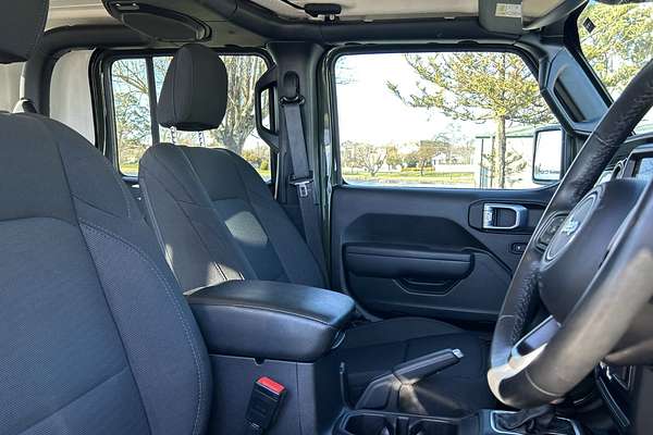 2023 Jeep Gladiator Night Eagle JT All Wheel Drive