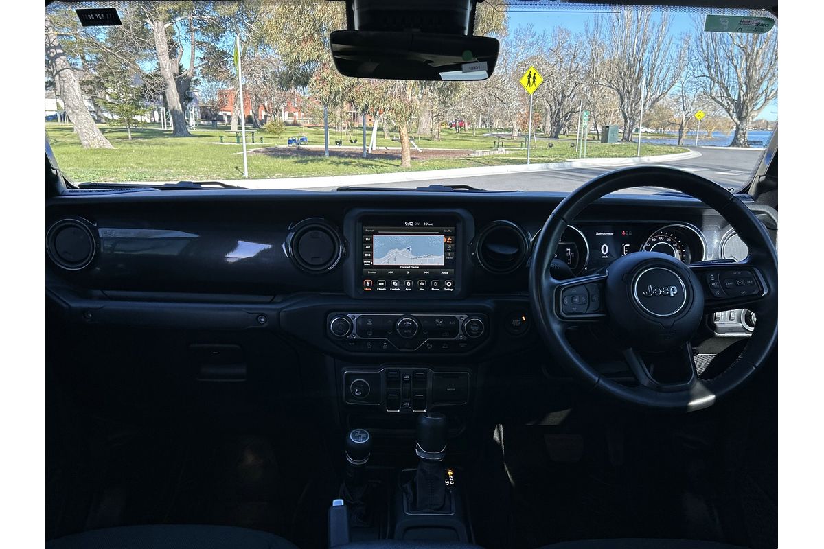 2023 Jeep Gladiator Night Eagle JT All Wheel Drive
