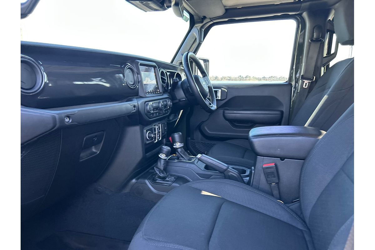 2023 Jeep Gladiator Night Eagle JT All Wheel Drive