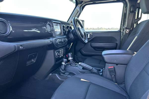 2023 Jeep Gladiator Night Eagle JT All Wheel Drive