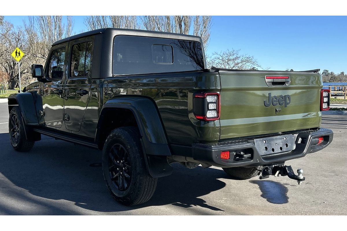 2023 Jeep Gladiator Night Eagle JT All Wheel Drive