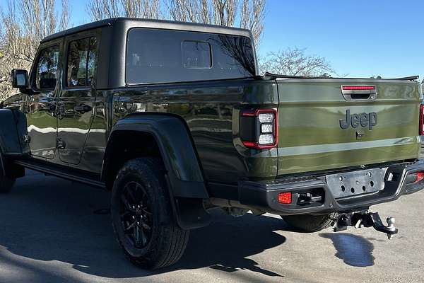 2023 Jeep Gladiator Night Eagle JT All Wheel Drive