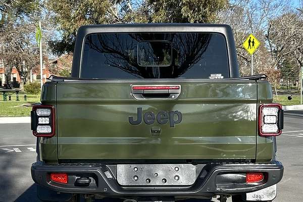 2023 Jeep Gladiator Night Eagle JT All Wheel Drive