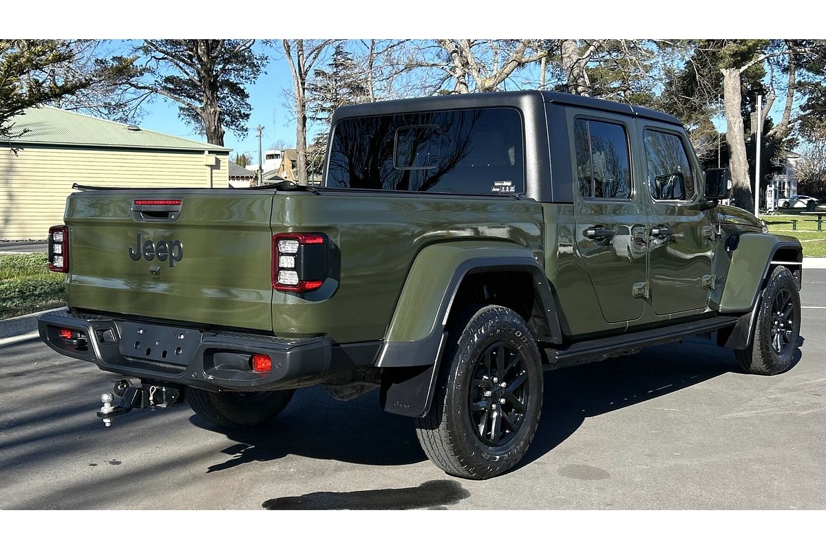 2023 Jeep Gladiator Night Eagle JT All Wheel Drive