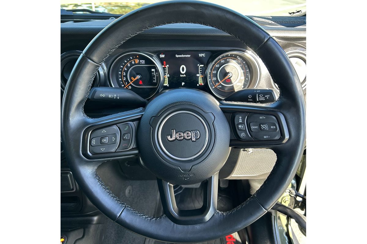2023 Jeep Gladiator Night Eagle JT All Wheel Drive