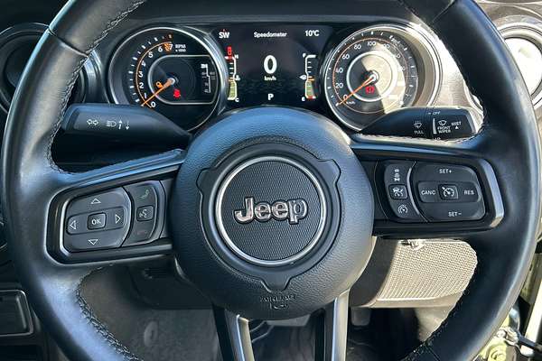 2023 Jeep Gladiator Night Eagle JT All Wheel Drive