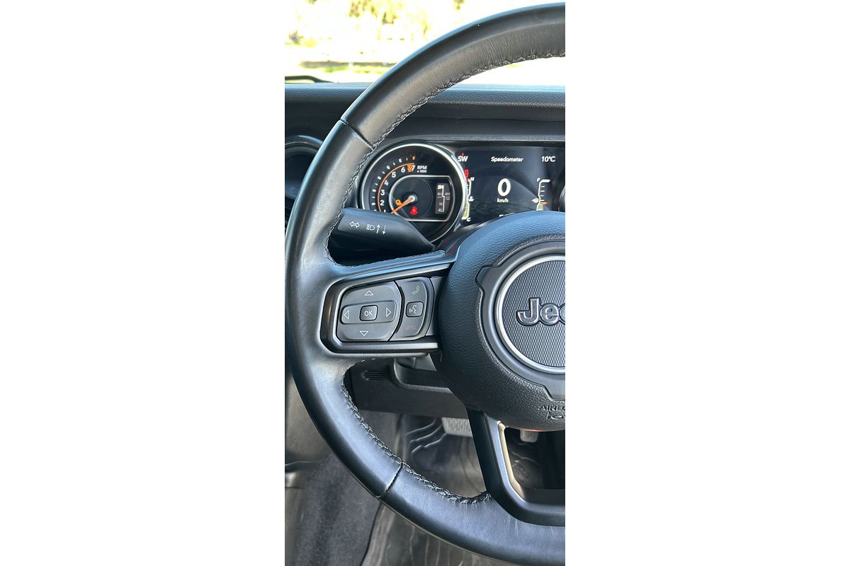 2023 Jeep Gladiator Night Eagle JT All Wheel Drive