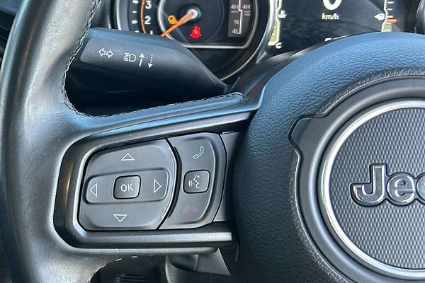 2023 Jeep Gladiator Night Eagle JT All Wheel Drive