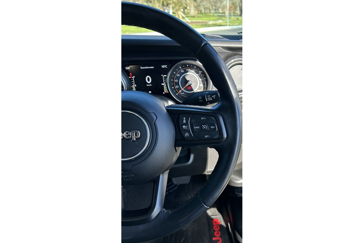 2023 Jeep Gladiator Night Eagle JT All Wheel Drive
