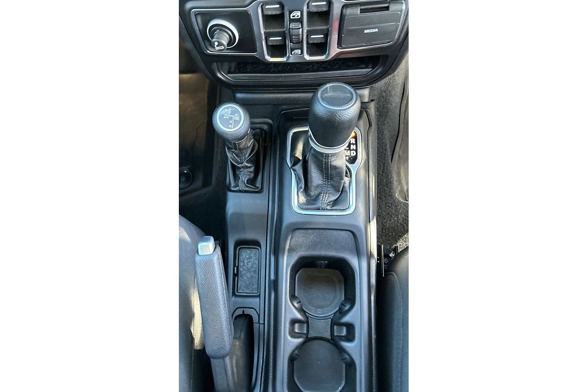 2023 Jeep Gladiator Night Eagle JT All Wheel Drive