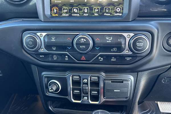 2023 Jeep Gladiator Night Eagle JT All Wheel Drive