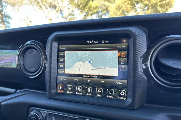 2023 Jeep Gladiator Night Eagle JT All Wheel Drive