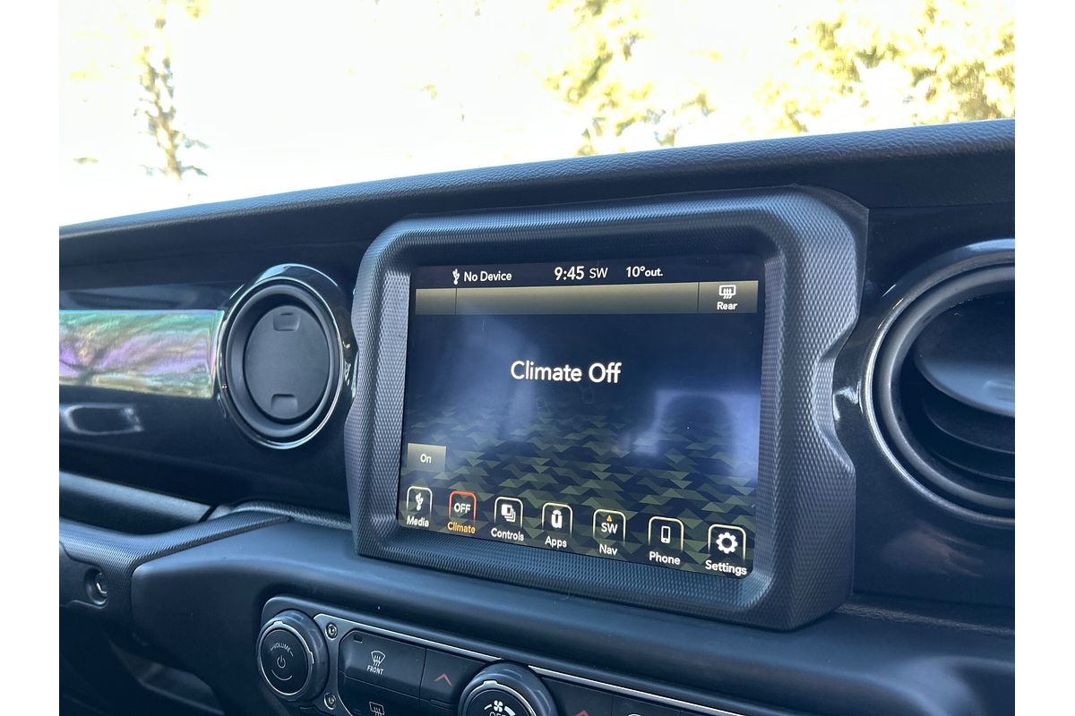 2023 Jeep Gladiator Night Eagle JT All Wheel Drive