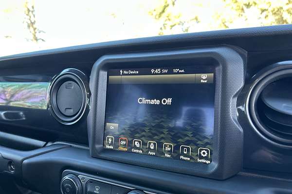 2023 Jeep Gladiator Night Eagle JT All Wheel Drive
