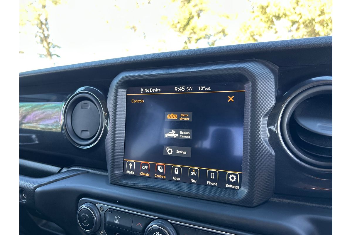 2023 Jeep Gladiator Night Eagle JT All Wheel Drive