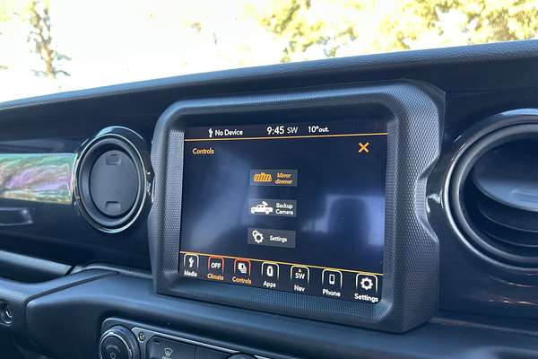 2023 Jeep Gladiator Night Eagle JT All Wheel Drive