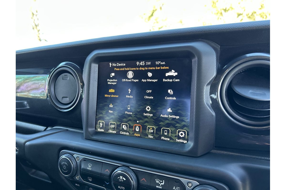 2023 Jeep Gladiator Night Eagle JT All Wheel Drive