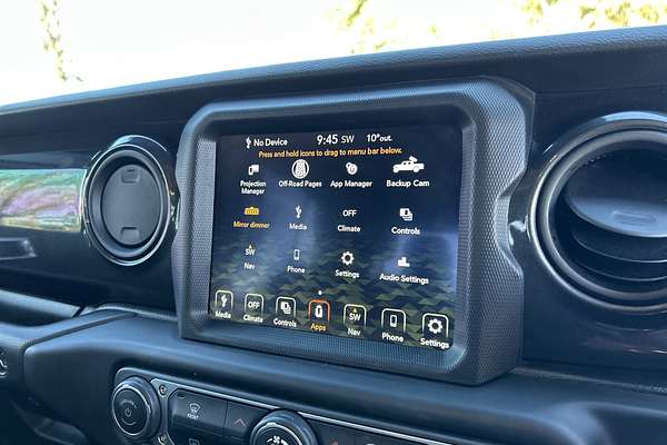 2023 Jeep Gladiator Night Eagle JT All Wheel Drive
