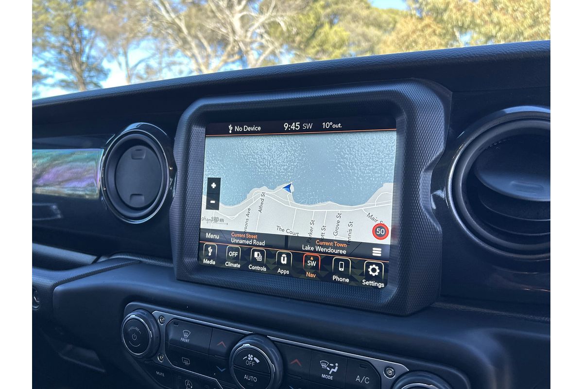 2023 Jeep Gladiator Night Eagle JT All Wheel Drive
