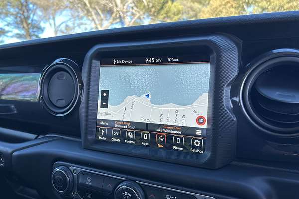 2023 Jeep Gladiator Night Eagle JT All Wheel Drive