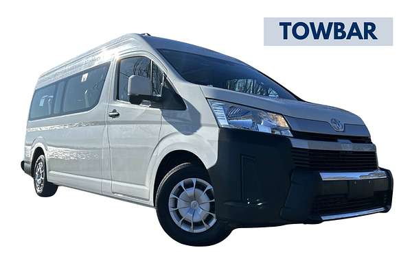 2020 Toyota Hiace Commuter GDH322R