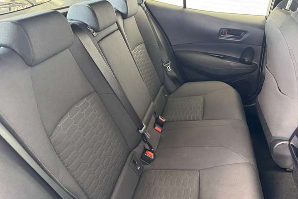 2022 Toyota Corolla Ascent Sport Hybrid ZWE211R
