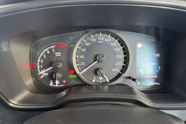 2022 Toyota Corolla Ascent Sport Hybrid ZWE211R