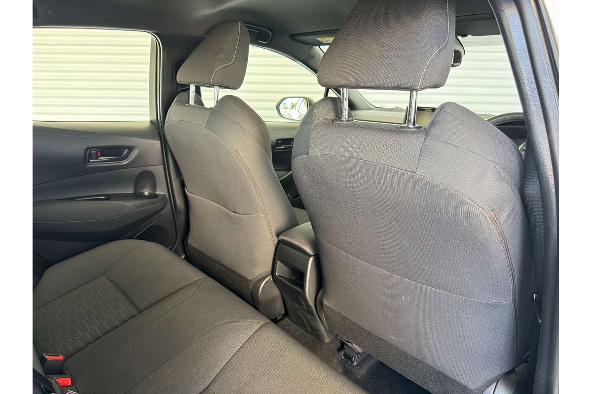 2022 Toyota Corolla Ascent Sport Hybrid ZWE211R