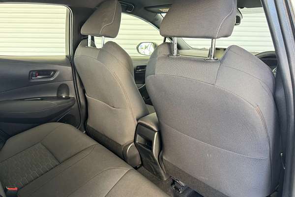 2022 Toyota Corolla Ascent Sport Hybrid ZWE211R