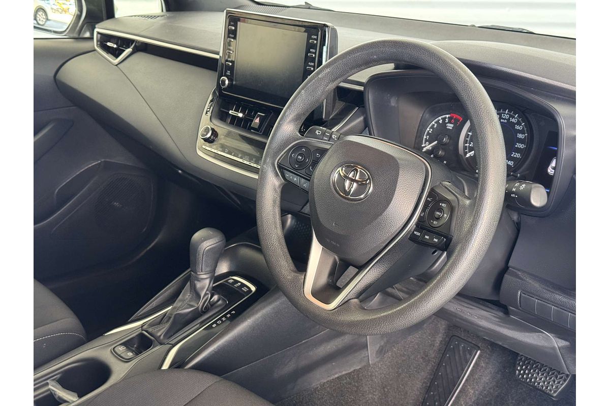 2022 Toyota Corolla Ascent Sport Hybrid ZWE211R