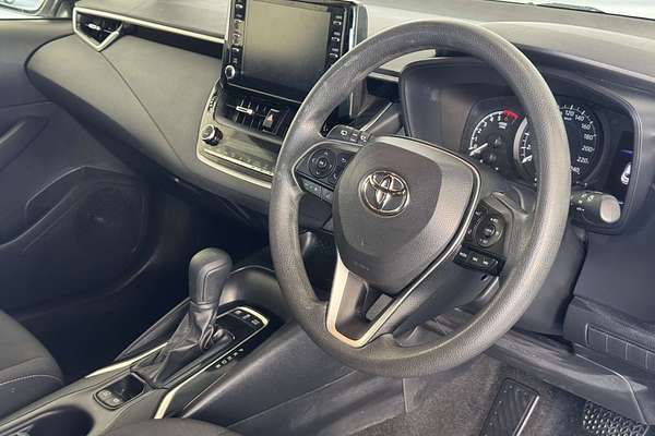 2022 Toyota Corolla Ascent Sport Hybrid ZWE211R