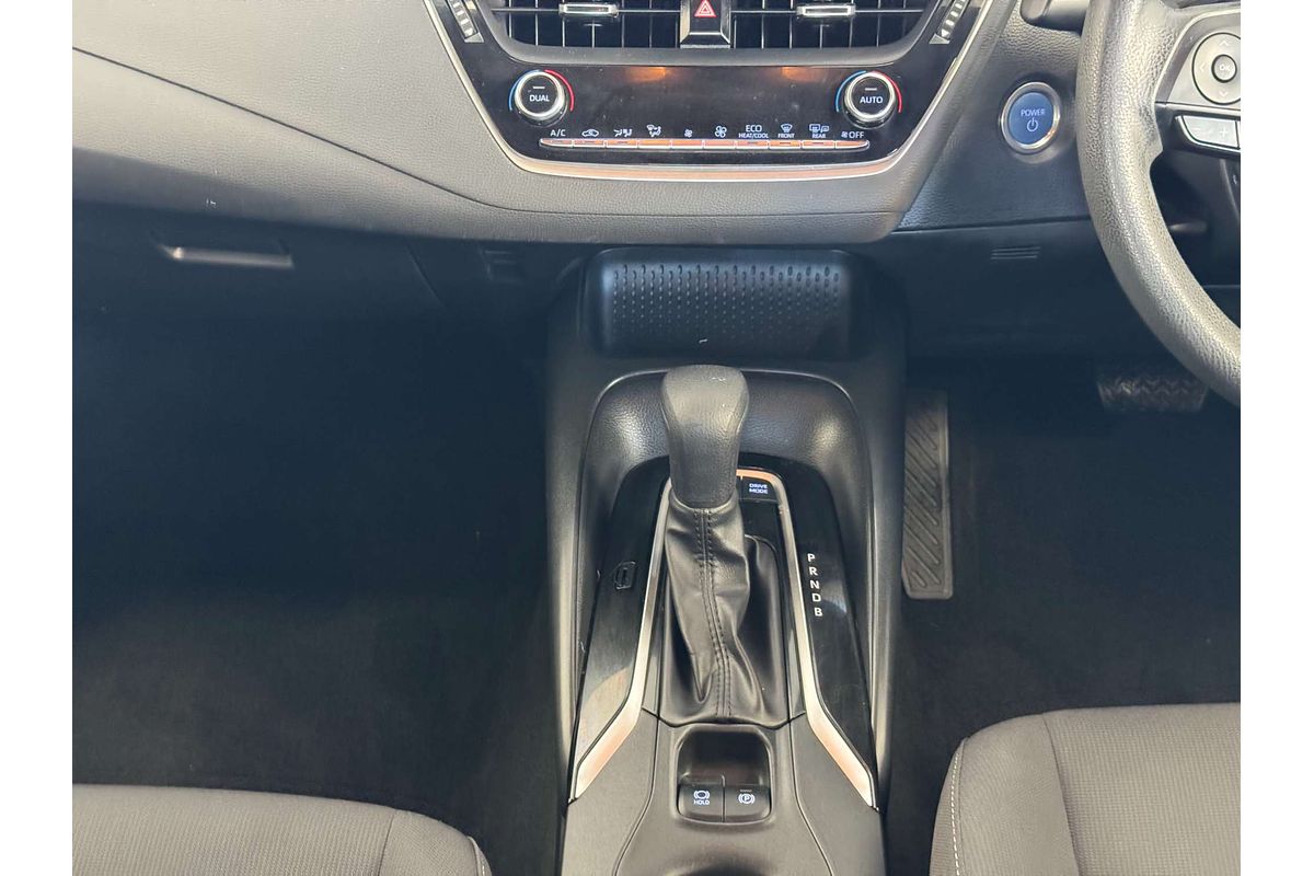 2022 Toyota Corolla Ascent Sport Hybrid ZWE211R
