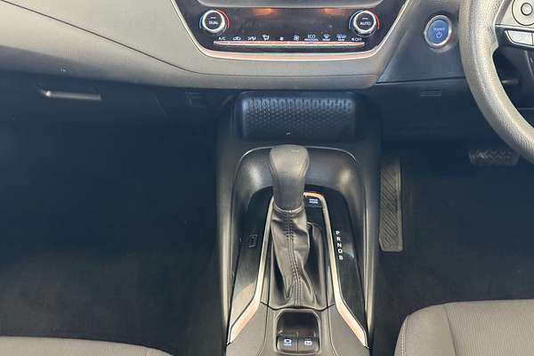2022 Toyota Corolla Ascent Sport Hybrid ZWE211R