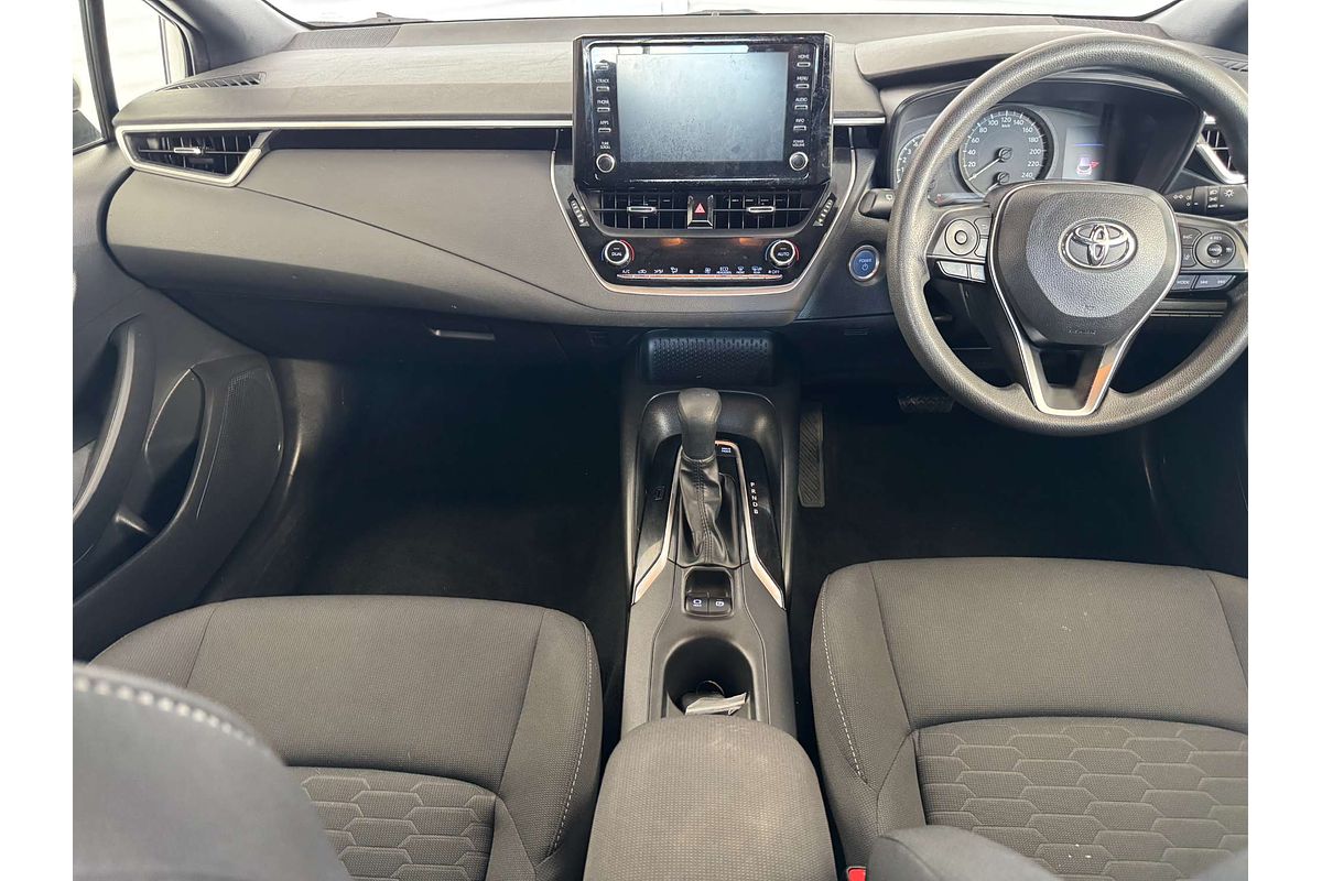 2022 Toyota Corolla Ascent Sport Hybrid ZWE211R