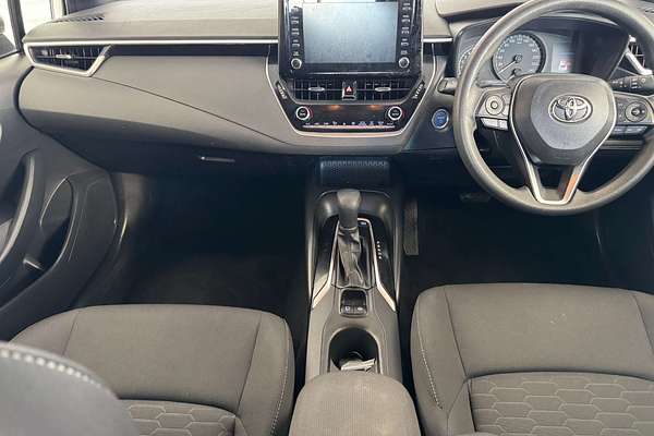 2022 Toyota Corolla Ascent Sport Hybrid ZWE211R