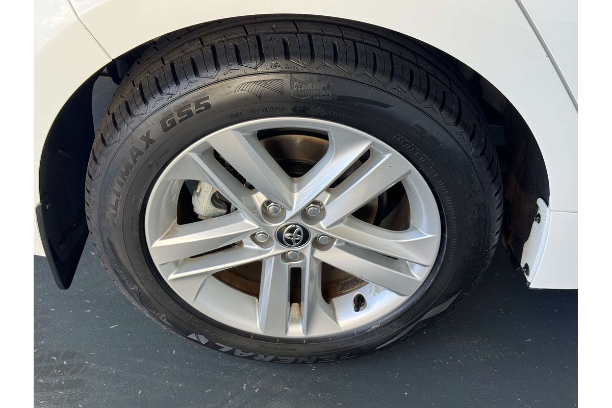 2022 Toyota Corolla Ascent Sport Hybrid ZWE211R