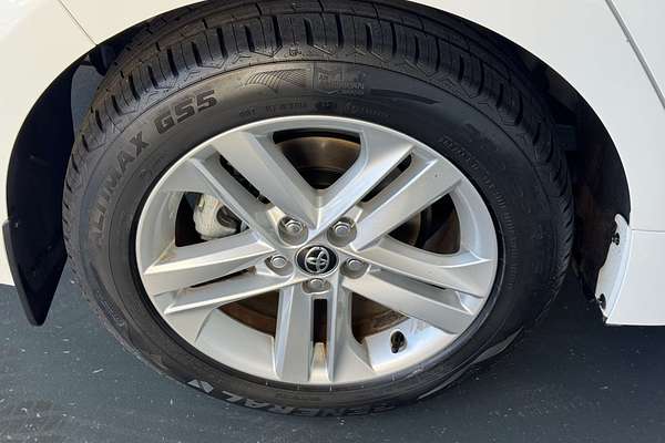2022 Toyota Corolla Ascent Sport Hybrid ZWE211R