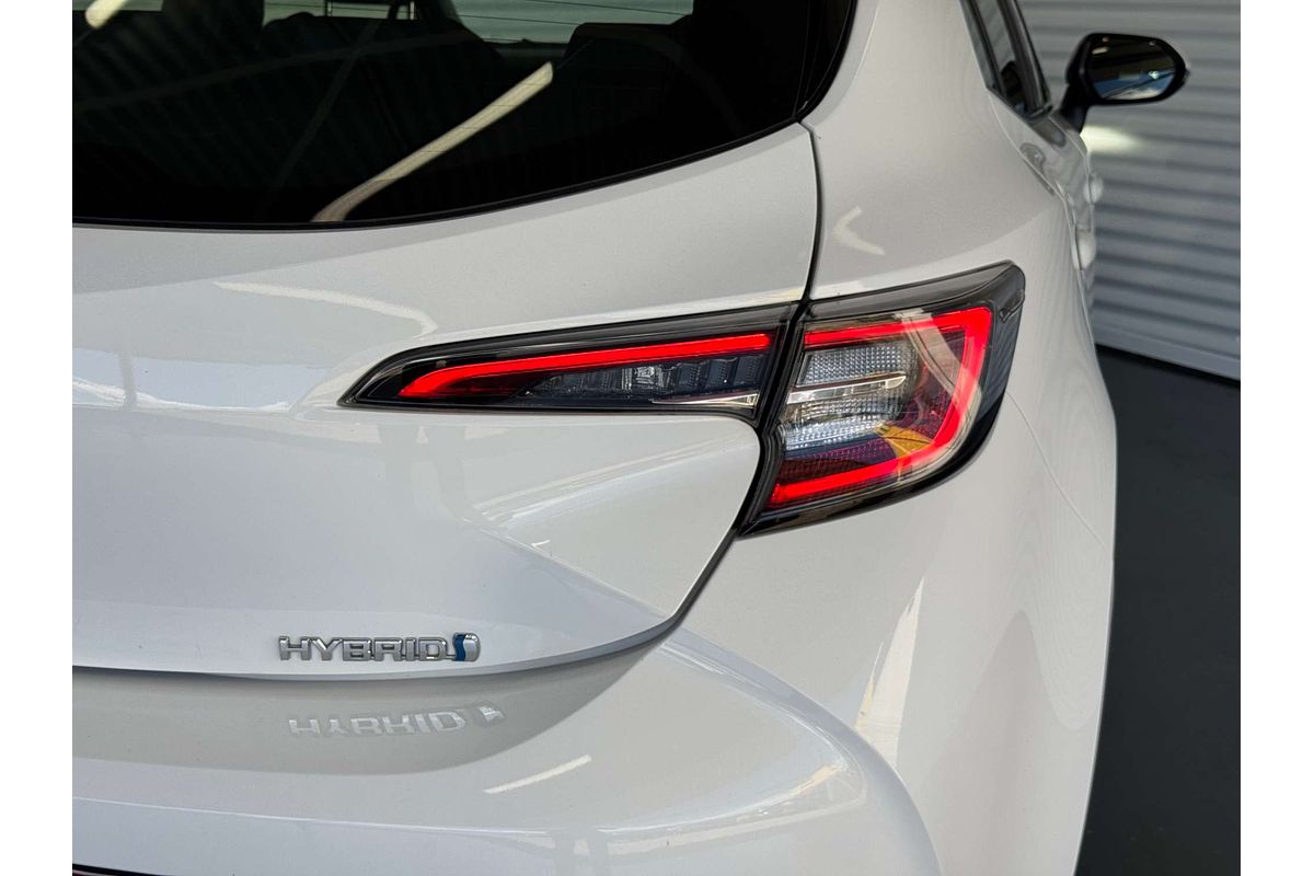 2022 Toyota Corolla Ascent Sport Hybrid ZWE211R