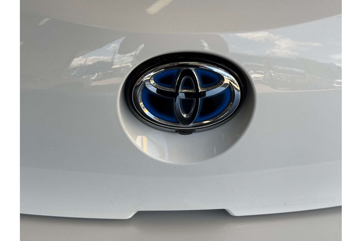 2022 Toyota Corolla Ascent Sport Hybrid ZWE211R