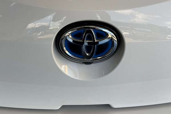 2022 Toyota Corolla Ascent Sport Hybrid ZWE211R