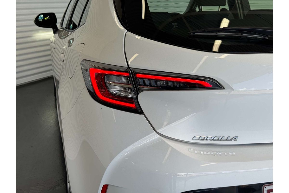 2022 Toyota Corolla Ascent Sport Hybrid ZWE211R