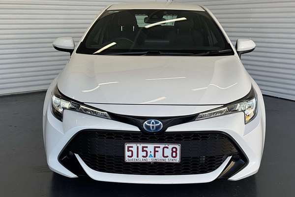 2022 Toyota Corolla Ascent Sport Hybrid ZWE211R
