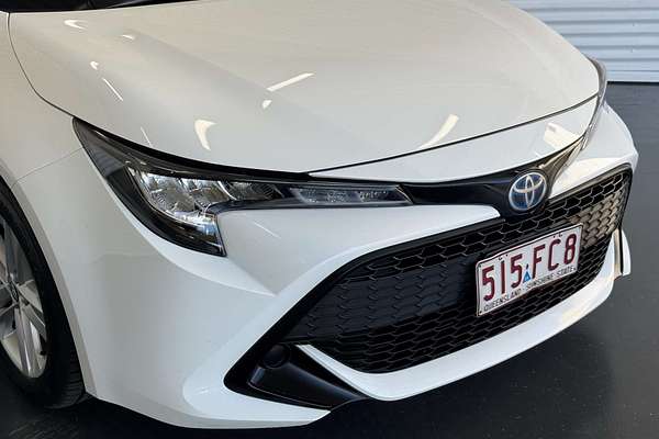 2022 Toyota Corolla Ascent Sport Hybrid ZWE211R