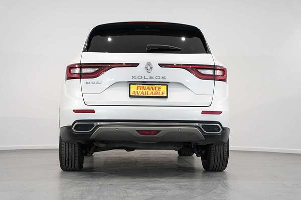 2022 Renault Koleos Life HZG