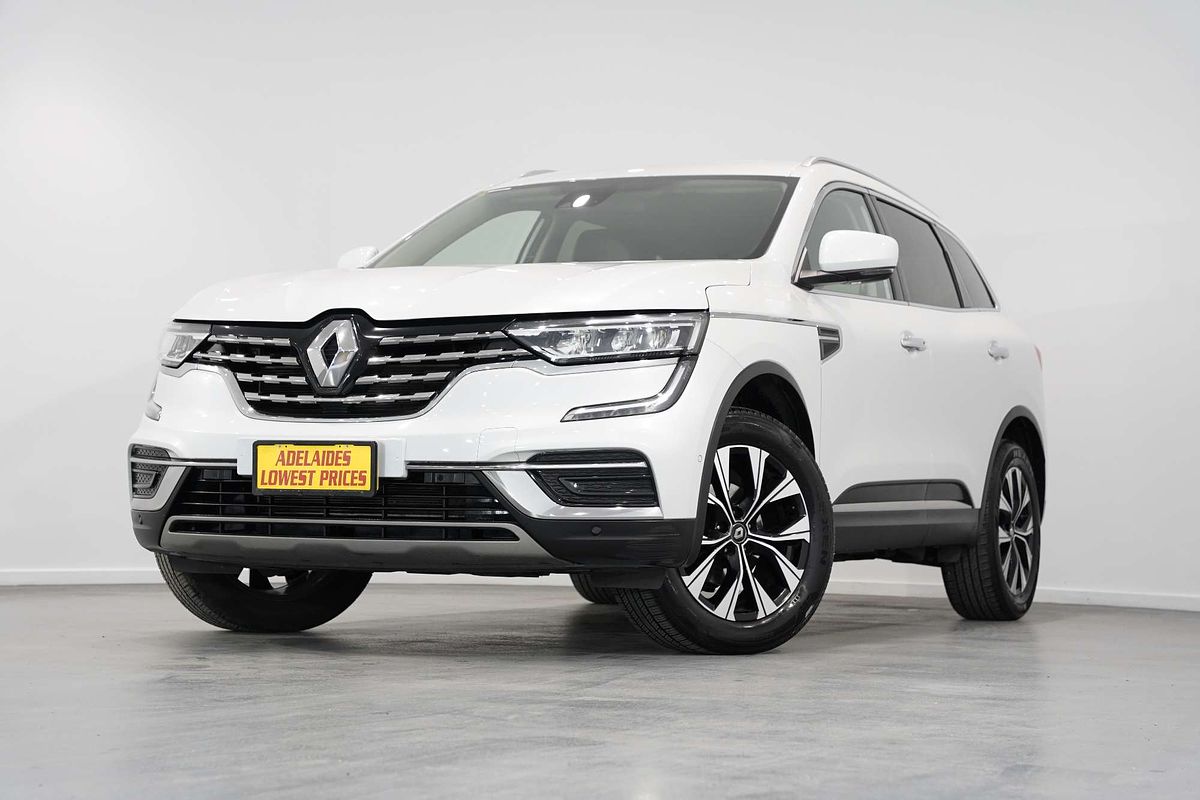 2022 Renault Koleos Life HZG