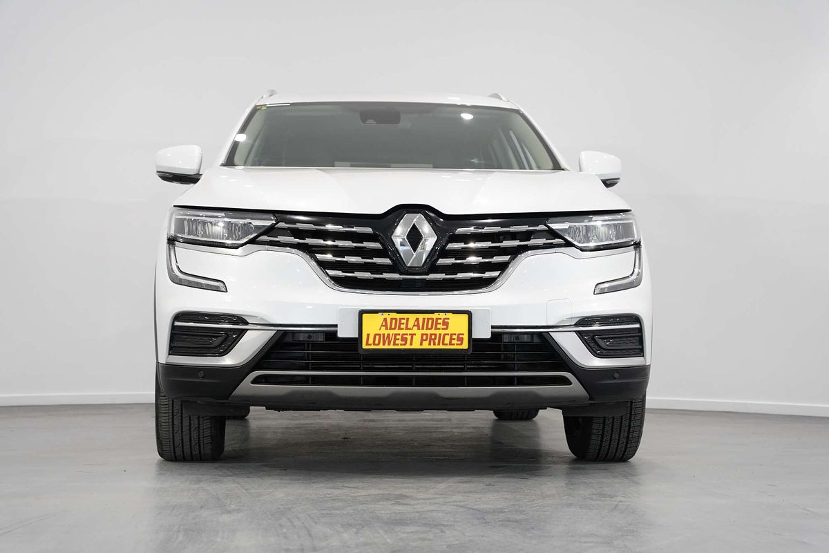2022 Renault Koleos Life HZG