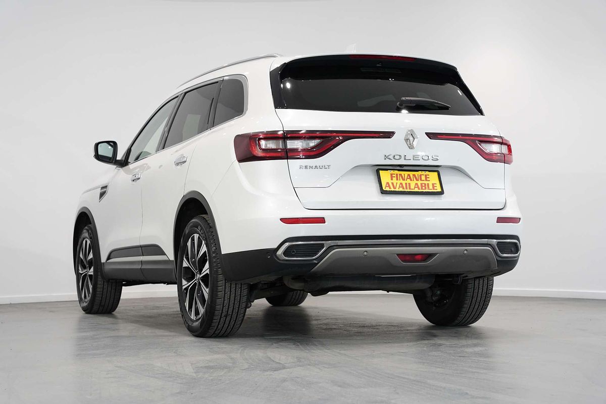 2022 Renault Koleos Life HZG