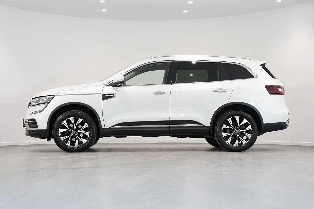 2022 Renault Koleos Life HZG